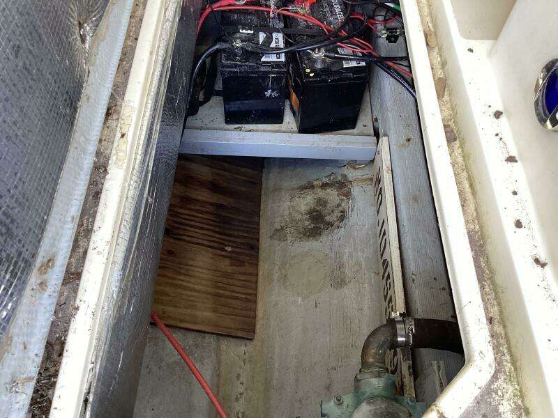 1995 Albin 28 Tournament Express