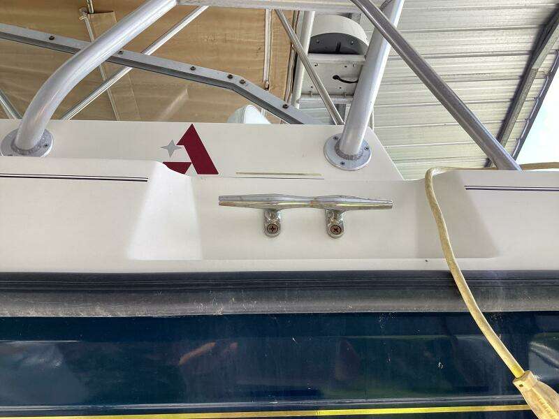 1995 Albin 28 Tournament Express