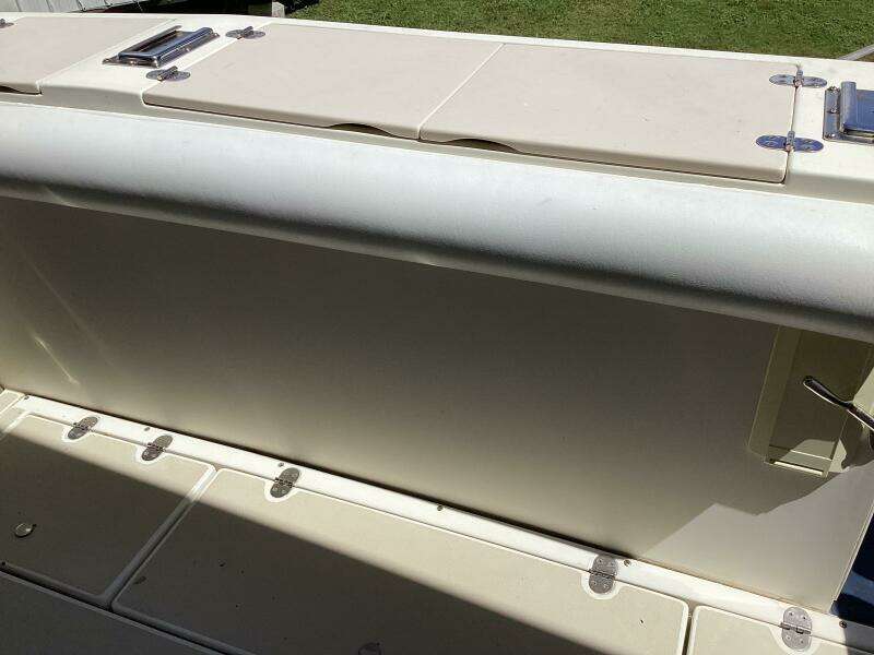 1995 Albin 28 Tournament Express