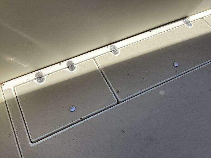 1995 Albin 28 Tournament Express