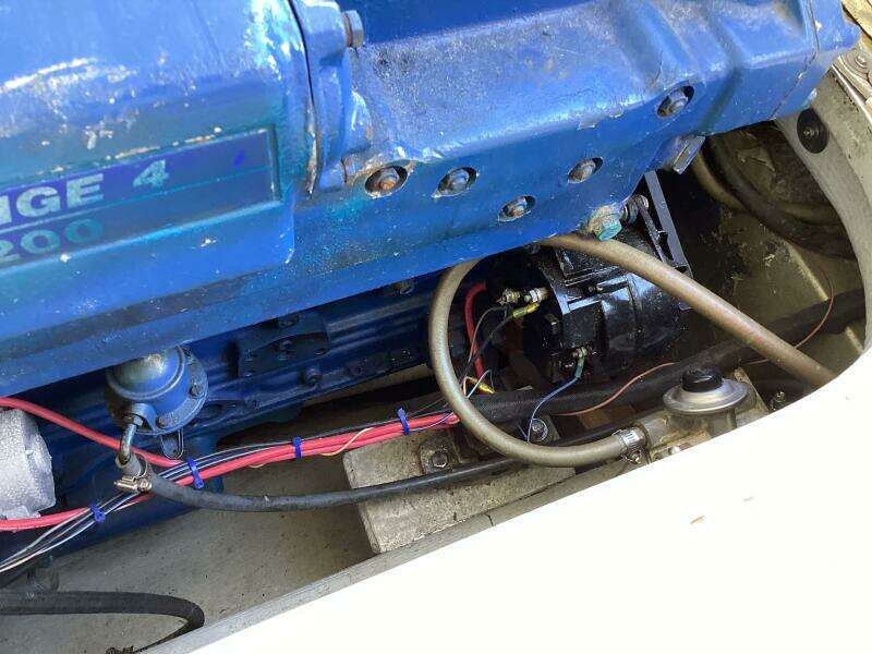 1995 Albin 28 Tournament Express