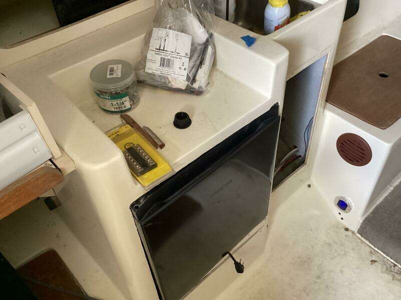 1995 Albin 28 Tournament Express