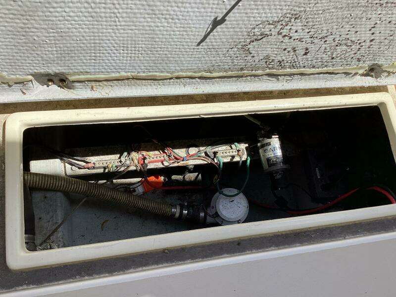 1995 Albin 28 Tournament Express