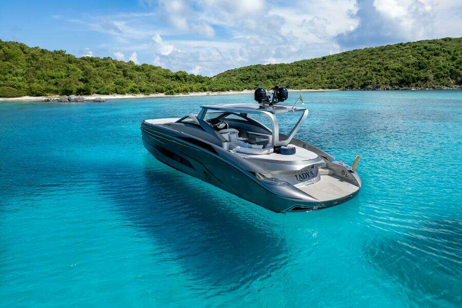 Lady S Tecnomar 55 Evo