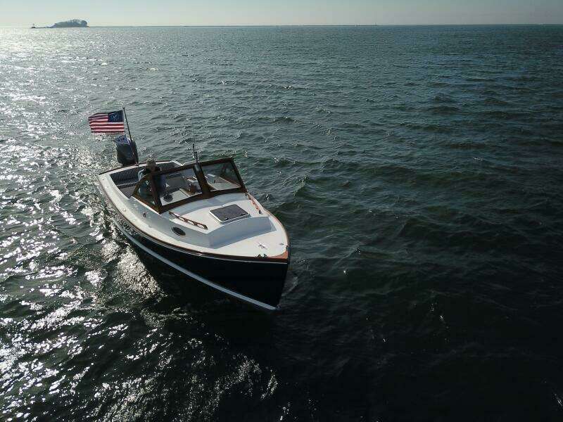 2024 New Harbor Boats New Harbor 28