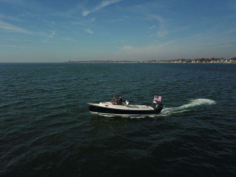 2024 New Harbor Boats New Harbor 28