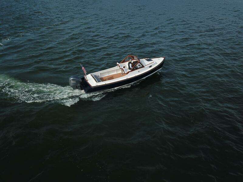 2024 New Harbor Boats New Harbor 28