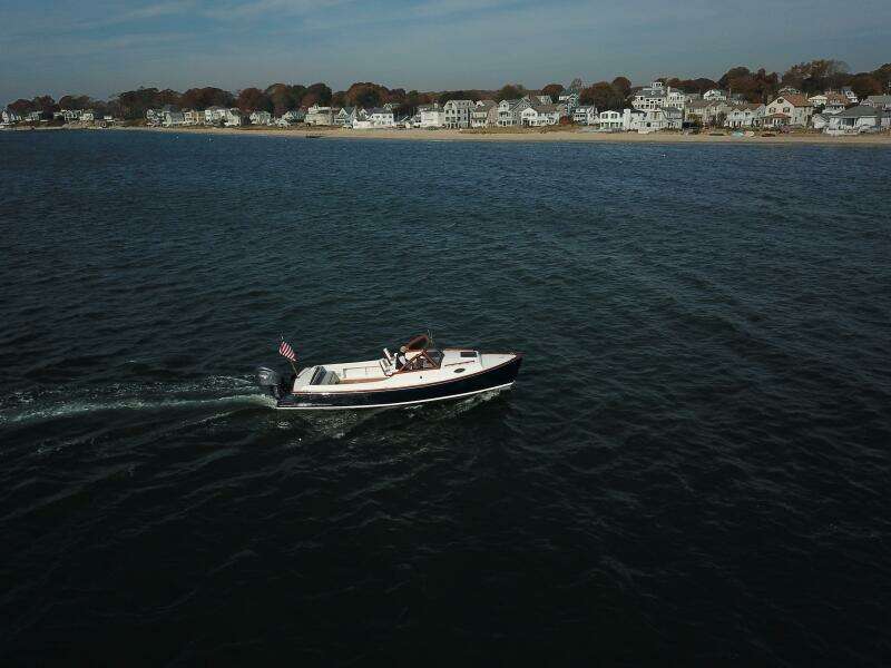 2024 New Harbor Boats New Harbor 28