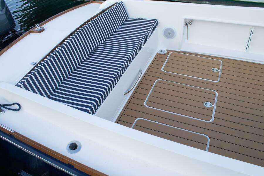 2024 New Harbor Boats New Harbor 28