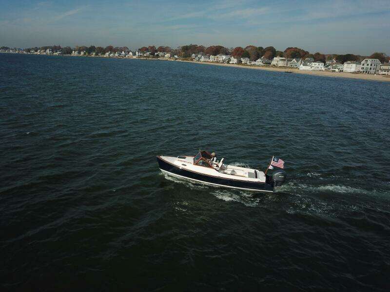 2024 New Harbor Boats New Harbor 28