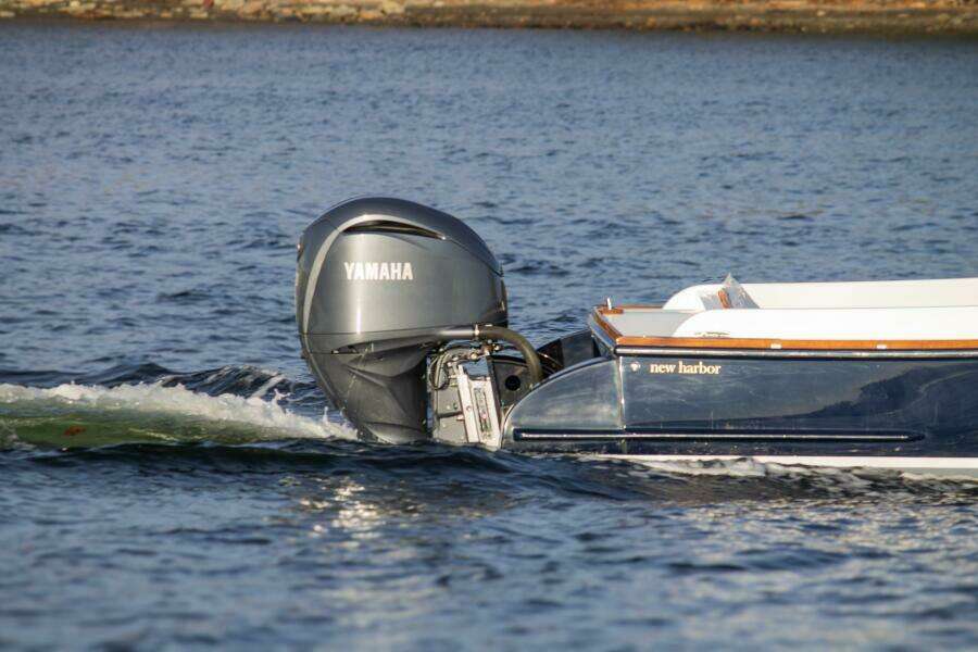 2024 New Harbor Boats New Harbor 28