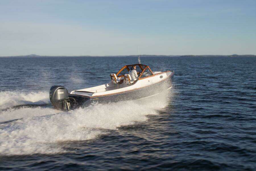 2024 New Harbor Boats New Harbor 28