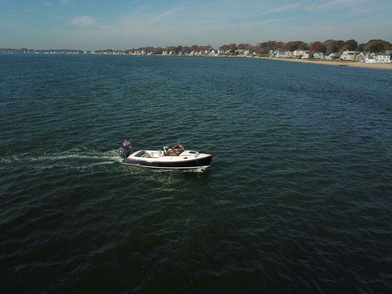 2024 New Harbor Boats New Harbor 28