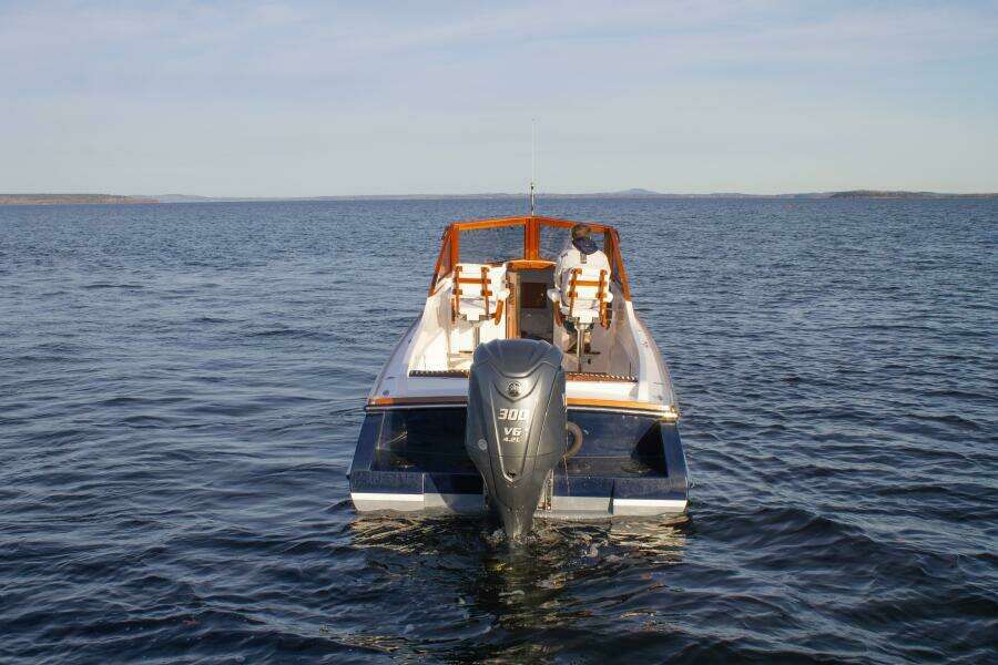 2024 New Harbor Boats New Harbor 28