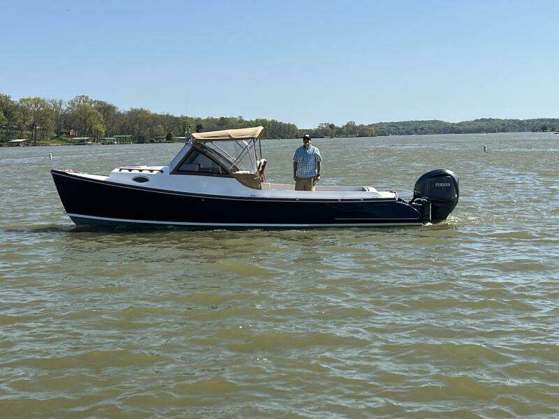 2024 New Harbor Boats New Harbor 28