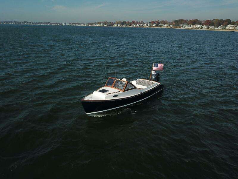 2024 New Harbor Boats New Harbor 28