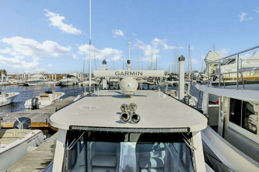 2024 Custom Nerowalker 35 Aluminum Catamaran