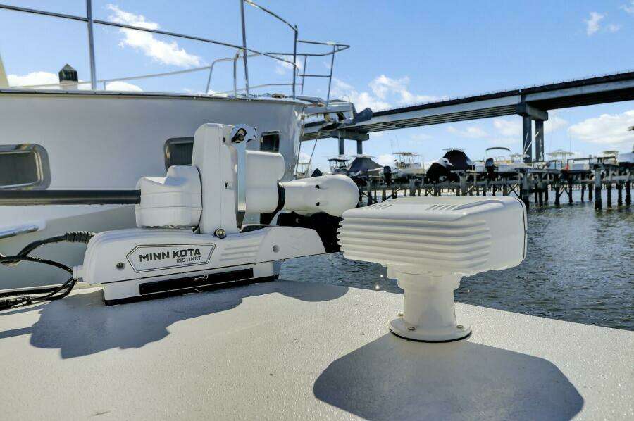 2024 Custom Nerowalker 35 Aluminum Catamaran