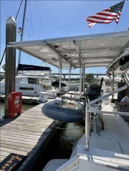 2012 Lagoon 40