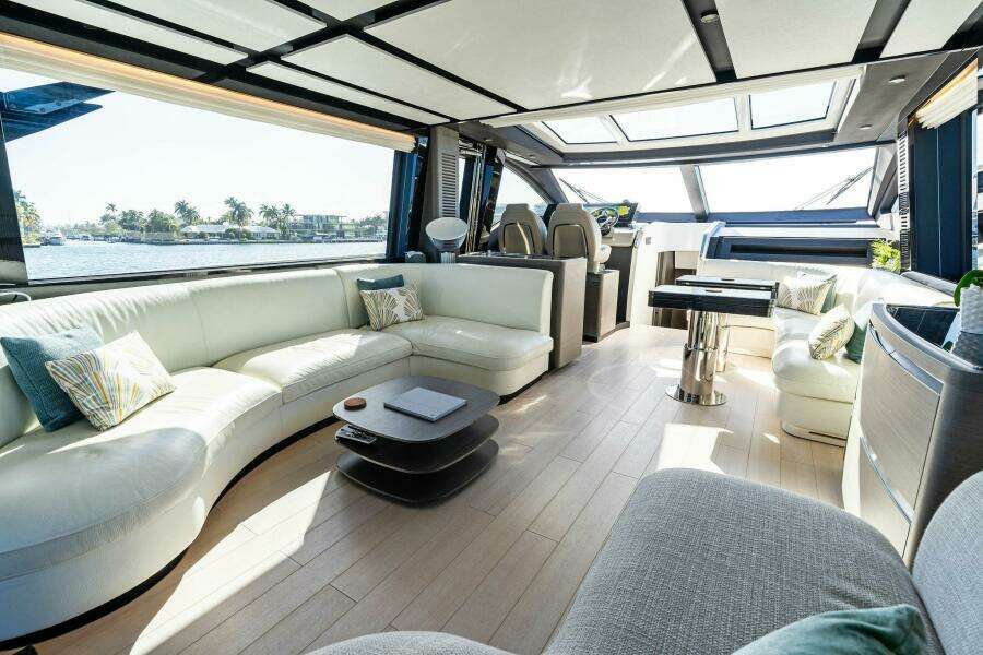 2024 Azimut S8