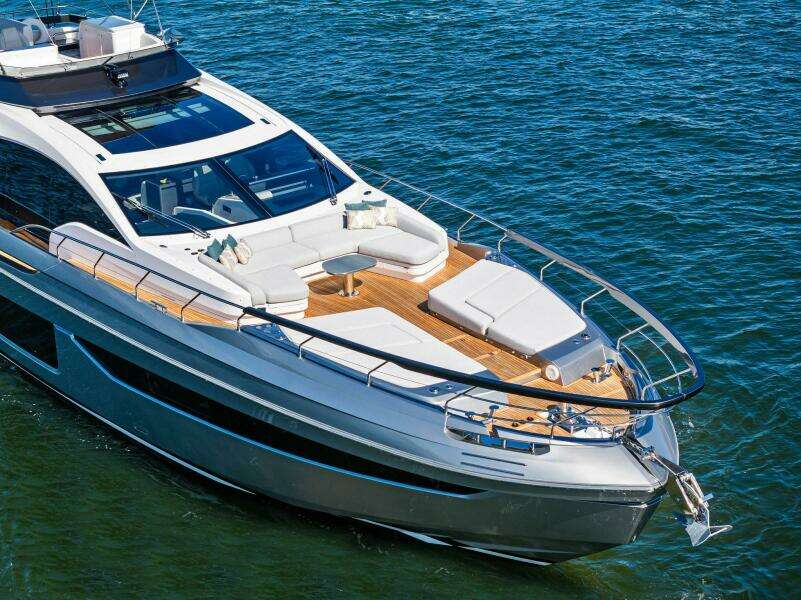 2024 Azimut S8