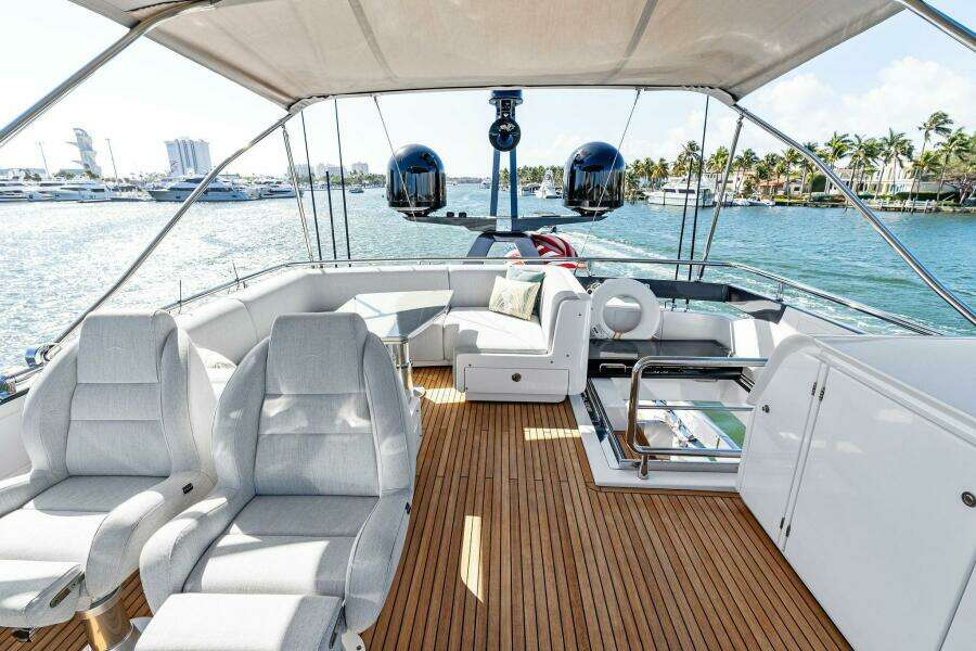 2024 Azimut S8