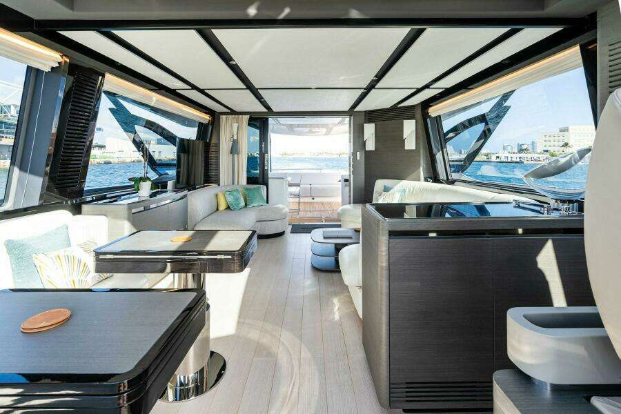 2024 Azimut S8
