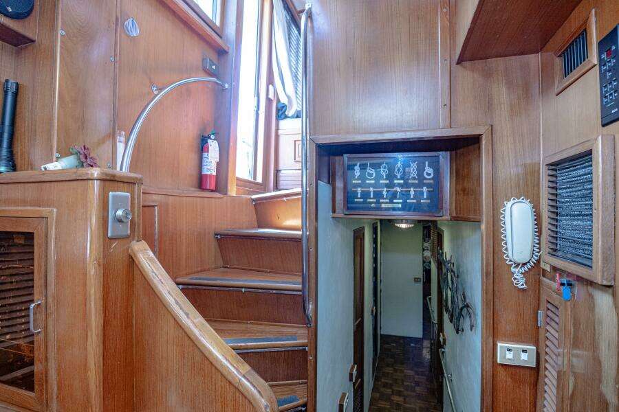 1987 Jefferson Marquessa