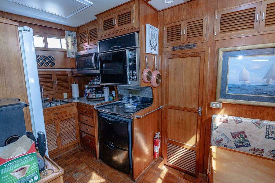 1987 Jefferson Marquessa