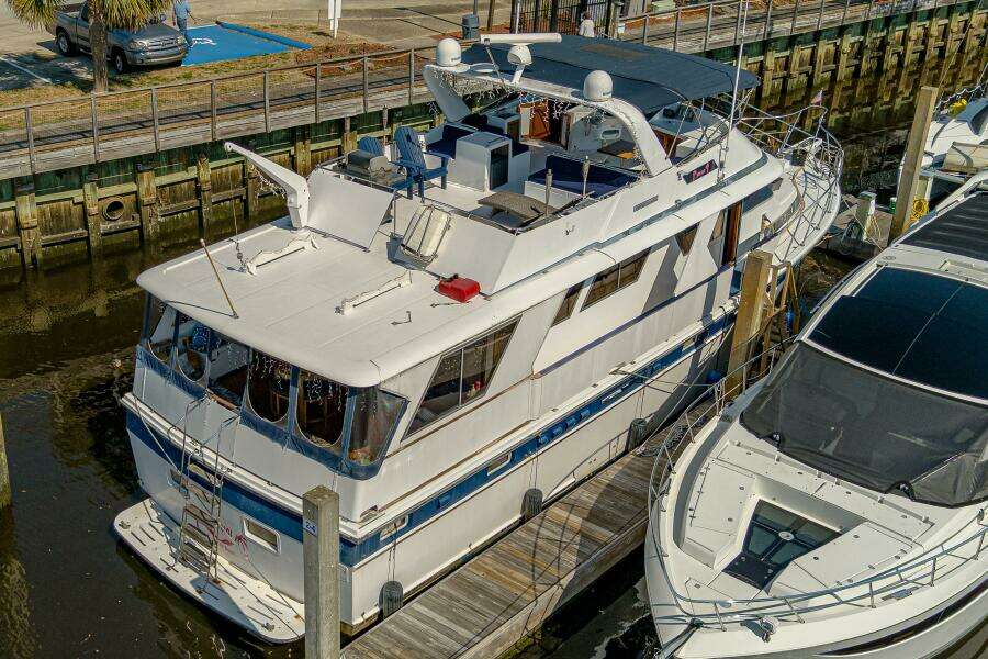 1987 Jefferson Marquessa