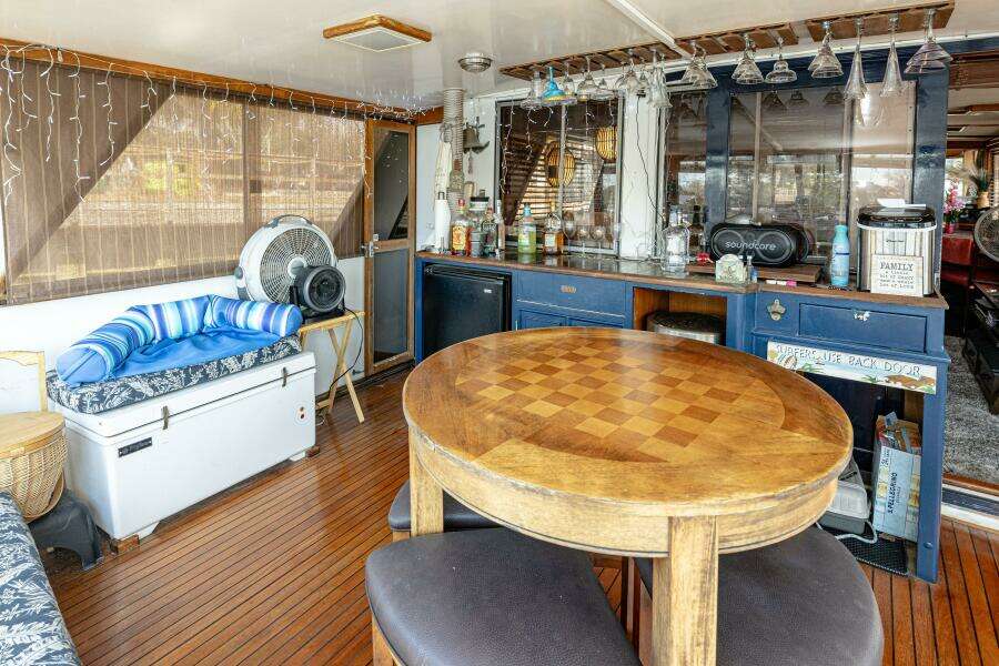 1987 Jefferson Marquessa