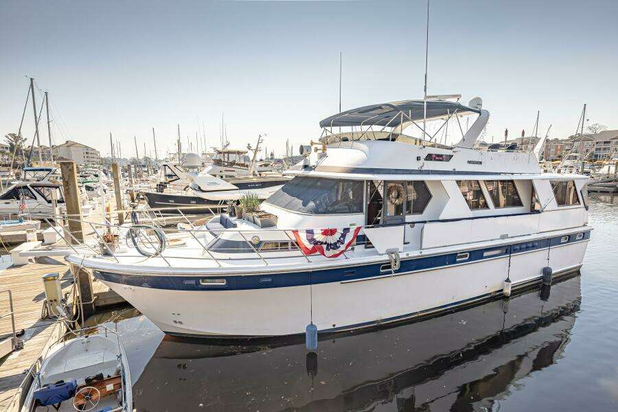 1987 Jefferson Marquessa