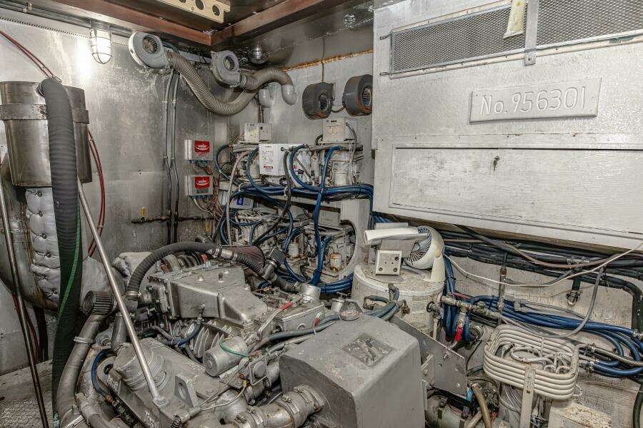 1987 Jefferson Marquessa