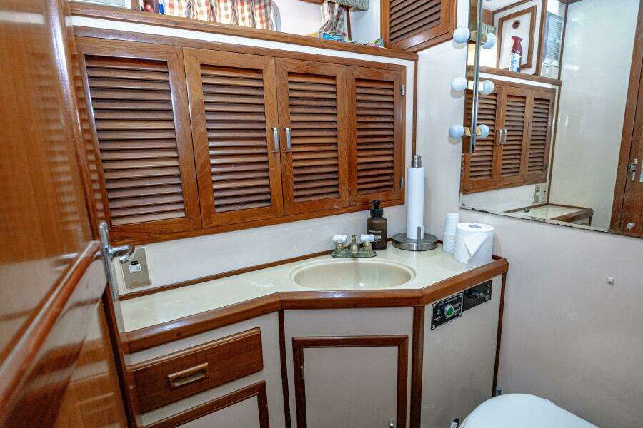 1987 Jefferson Marquessa