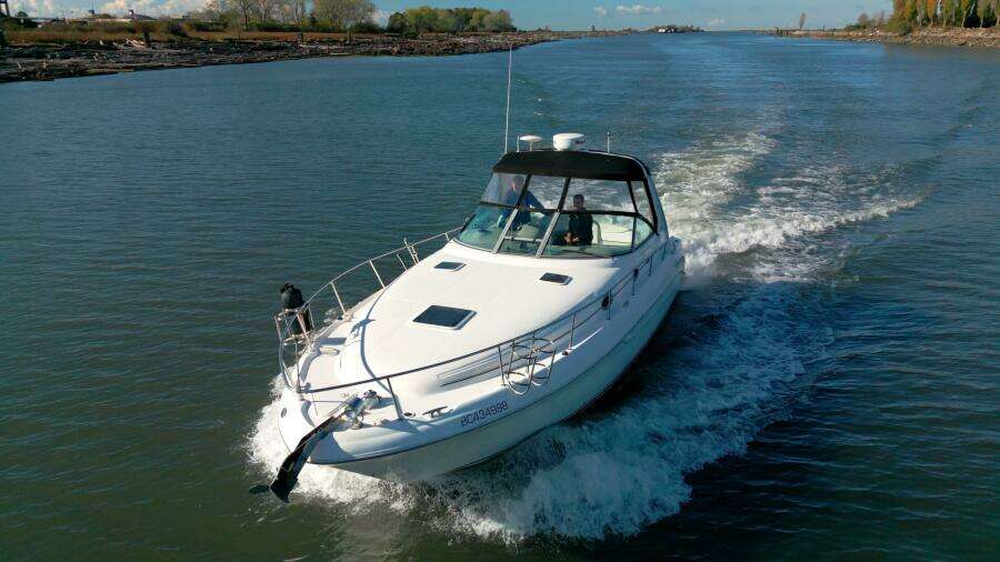 2001 Sea Ray 
