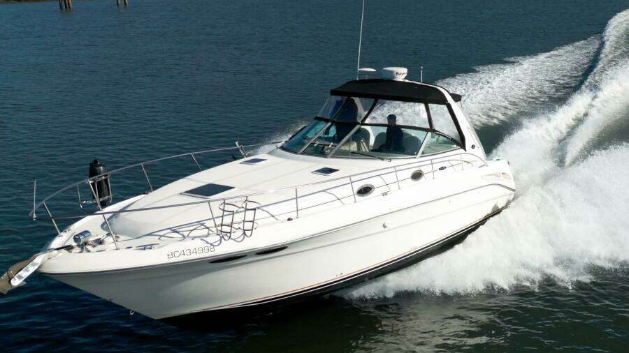 2001 Sea Ray 