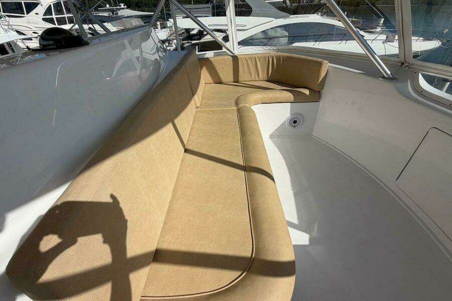 2004 Viking 56 Convertible