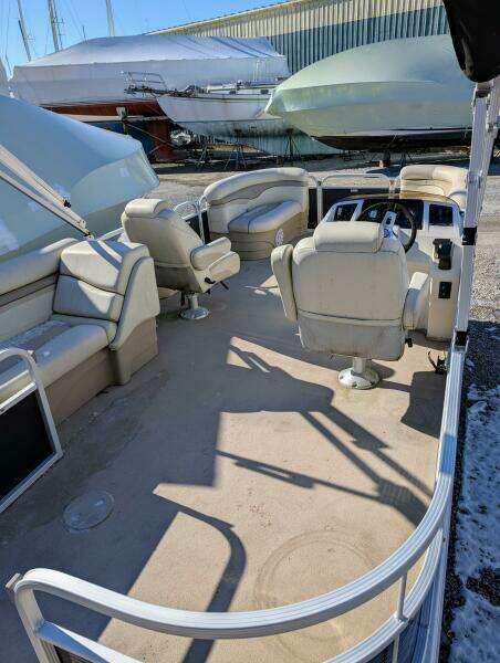 2014 Bennington 21 SLX