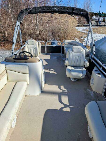 2014 Bennington 21 SLX