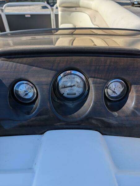 2014 Bennington 21 SLX