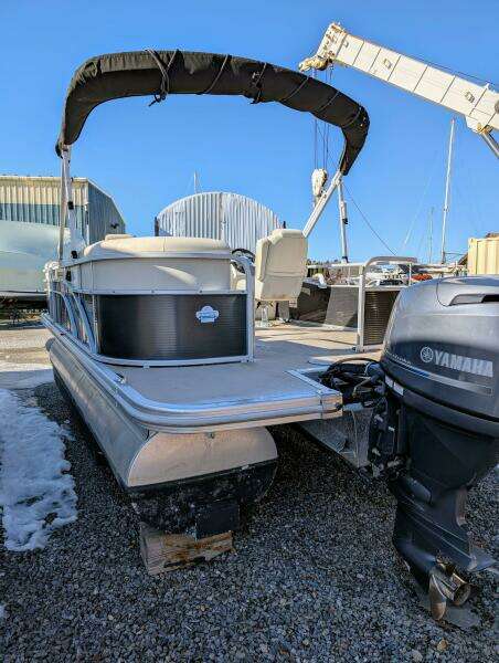 2014 Bennington 21 SLX