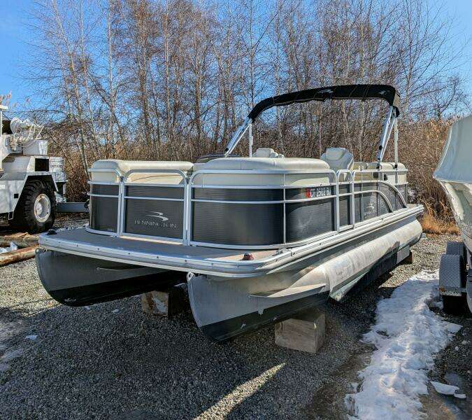 2014 Bennington 21 SLX