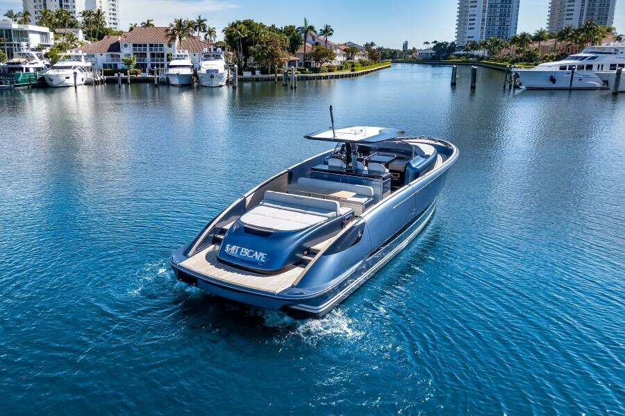 2021 Solaris 48 Open