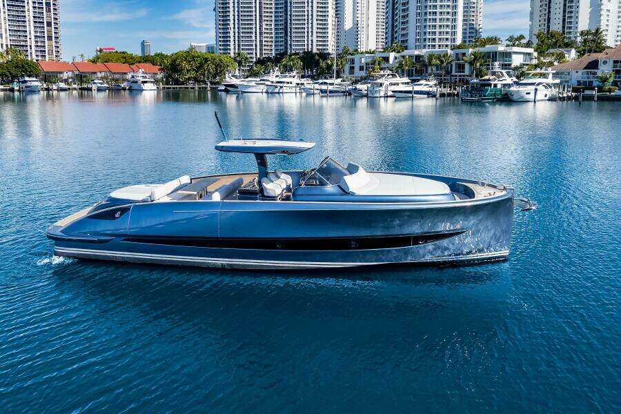 2021 Solaris 48 Open