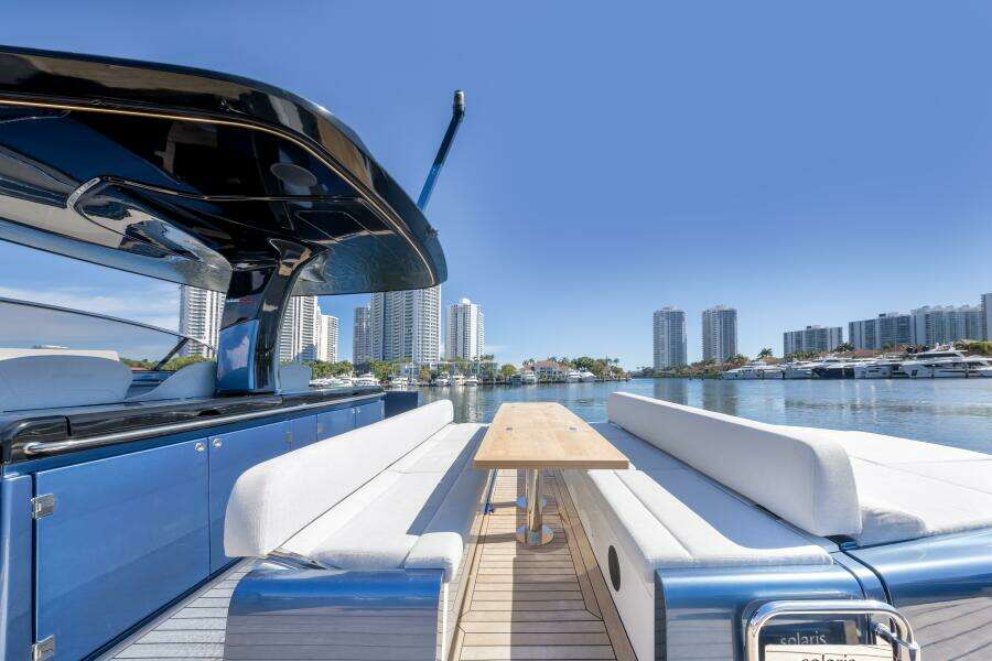 2021 Solaris 48 Open