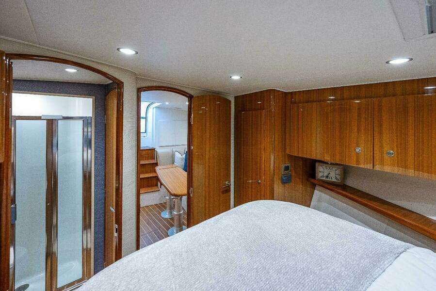 Forward Stateroom