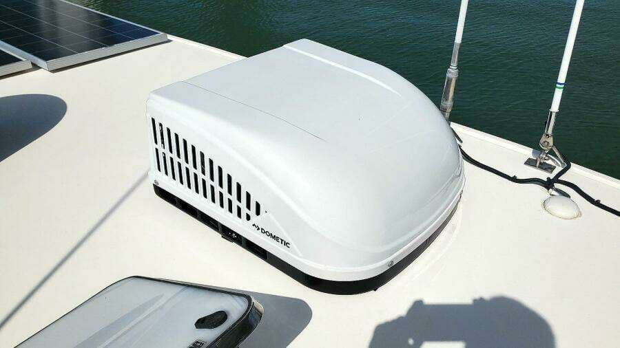 Pilothouse Climate Control