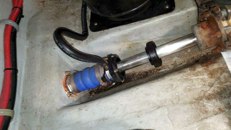 Dripless Shaft Seals