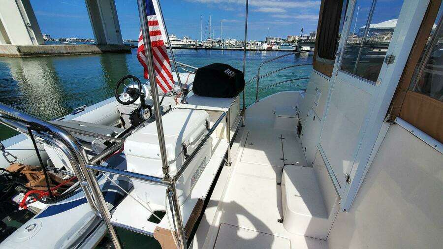 Aft Deck Port