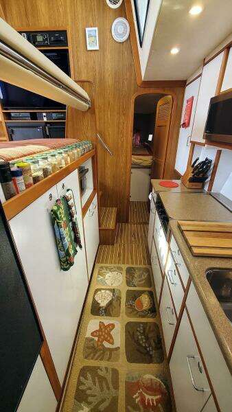 Galley Aft